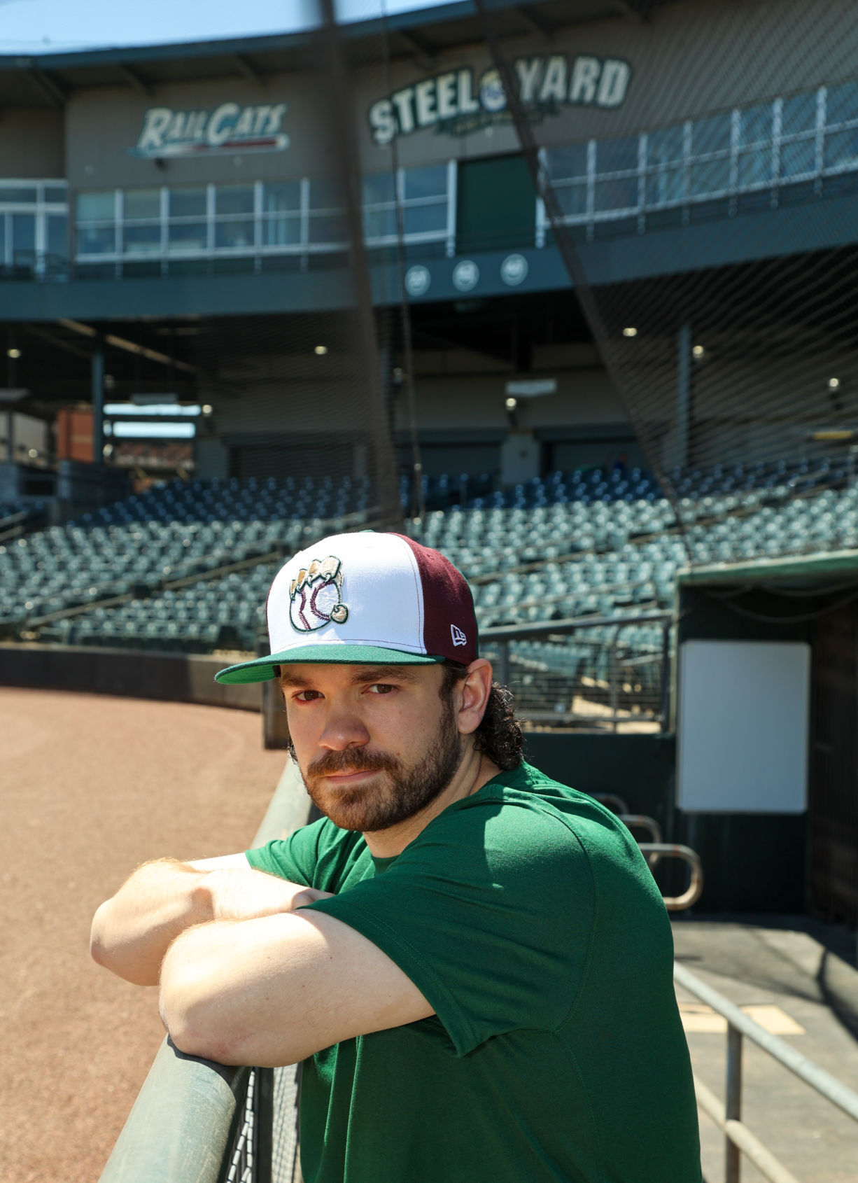 RailCats, Trevor Lubking
